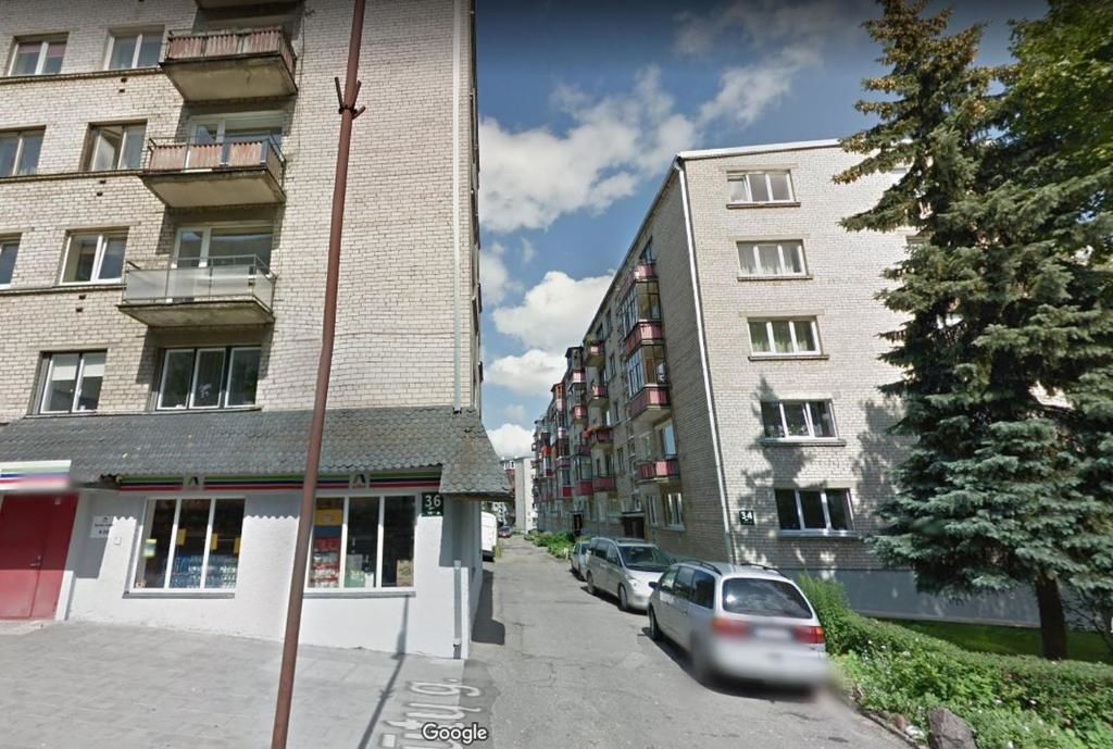 Апартаменты Šiauliai Central Apartment @ Trakų street Шяуляй